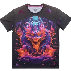 неоновий дракон 2